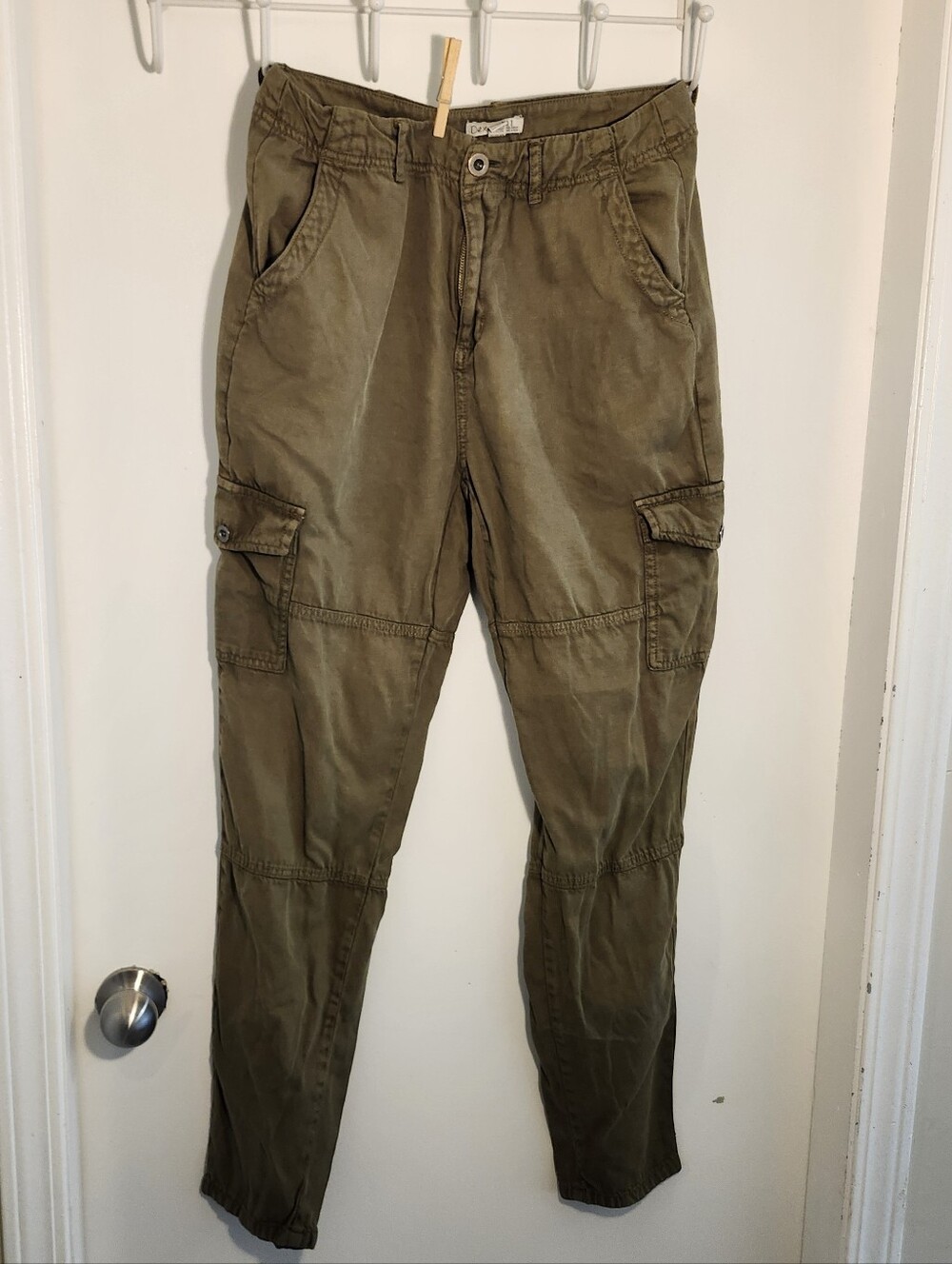 Dex Cargo Pants